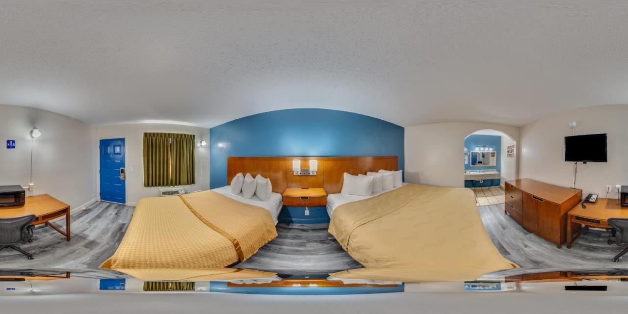 Rodeway Inn Broken Bow-Hochatown Екстериор снимка